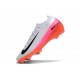 Nike Mercurial Vapor 16 Elite FG Rosso Università Bianco Ossidiana Scuro