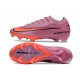 Nike Mercurial Vapor 16 Elite FG Magic Flamingo Nero Total Cremisi