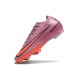 Nike Mercurial Vapor 16 Elite FG Magic Flamingo Nero Total Cremisi