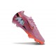 Nike Mercurial Vapor 16 Elite FG Magic Flamingo Nero Total Cremisi