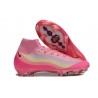 Nike Zoom Mercurial Superfly X Elite FG Air Max 95 Rosa