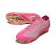Scarpa da Calcio Nike Mercurial Vapor 16 Elite FG AM 95 Rosa