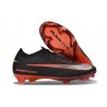 Scarpa da Calcio Nike Mercurial Vapor 16 Elite FG Nero Rosso
