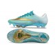 Nike Air Zoom Mercurial Vapor 17 Elite FG Nuovo Verde Oro
