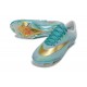 Nike Air Zoom Mercurial Vapor 17 Elite FG Nuovo Verde Oro