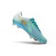 Nike Air Zoom Mercurial Vapor 17 Elite FG Nuovo Verde Oro