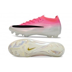 Nike Air Zoom Mercurial Vapor 17 Elite FG Nuovo Rosa Nero