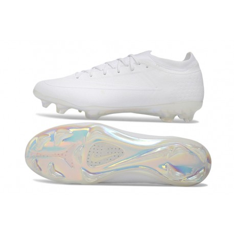 Nike Air Zoom Mercurial Vapor 17 Elite FG Nuovo Bianco