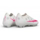 Nike Air Zoom Mercurial Vapor 17 Elite FG Nuovo Bianco Rosa