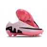 Scarpa da Calcio Nike Mercurial Vapor 15 Elite FG Schiuma Rosa Nero