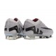 Nike Air Zoom Mercurial Vapor XV Elite FG Grigio Atmosfera Nero