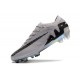 Nike Air Zoom Mercurial Vapor XV Elite FG Grigio Atmosfera Nero
