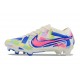 Scarpa da Calcio Nike Mercurial Vapor 15 Elite FG SE Sail Blu Racer