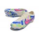 Scarpa da Calcio Nike Mercurial Vapor 15 Elite FG SE Sail Blu Racer