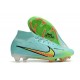 Nike Air Zoom Mercurial Superfly IX Elite FG Verde
