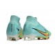 Nike Air Zoom Mercurial Superfly IX Elite FG Verde