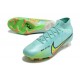 Nike Air Zoom Mercurial Superfly IX Elite FG Verde