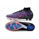 Nike Zoom Mercurial Superfly 9 Elite FG TN Viola Nero