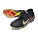 Nike Zoom Mercurial Superfly 9 Elite FG MR Nero Metallico