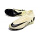 Nike Zoom Mercurial Superfly 9 Elite FG Lemonade Nero