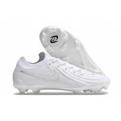 Nike Phantom Luna 2 Elite L FG Bianco