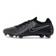 Scarpe Nike Phantom GX 2 Elite FG Nero