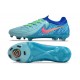 Scarpe Nike Phantom GX 2 Elite FG LV8 Verde Glow Nero