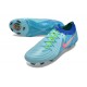 Scarpe Nike Phantom GX 2 Elite FG LV8 Verde Glow Nero