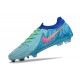 Scarpe Nike Phantom GX 2 Elite FG LV8 Verde Glow Nero