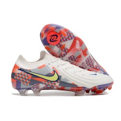 Scarpe Nike Phantom GX 2 Elite FG SE x Barna Lt Zitron
