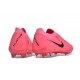 Nike Scarpa Phantom GX II Elite FG Rosa Nero
