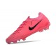 Nike Scarpa Phantom GX II Elite FG Rosa Nero