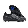 Nike Scarpa Phantom GX II Elite FG Nero