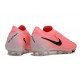 Nike Scarpa Phantom GX2 Elite FG Rosa Nero