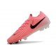 Nike Scarpa Phantom GX2 Elite FG Rosa Nero