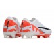 Scarpa da Calcio Nike Mercurial Vapor 15 Elite FG Bianco Rosso Nero