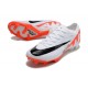 Scarpa da Calcio Nike Mercurial Vapor 15 Elite FG Bianco Rosso Nero