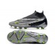 Nike Phantom GX Elite DF FG Grigio Nero